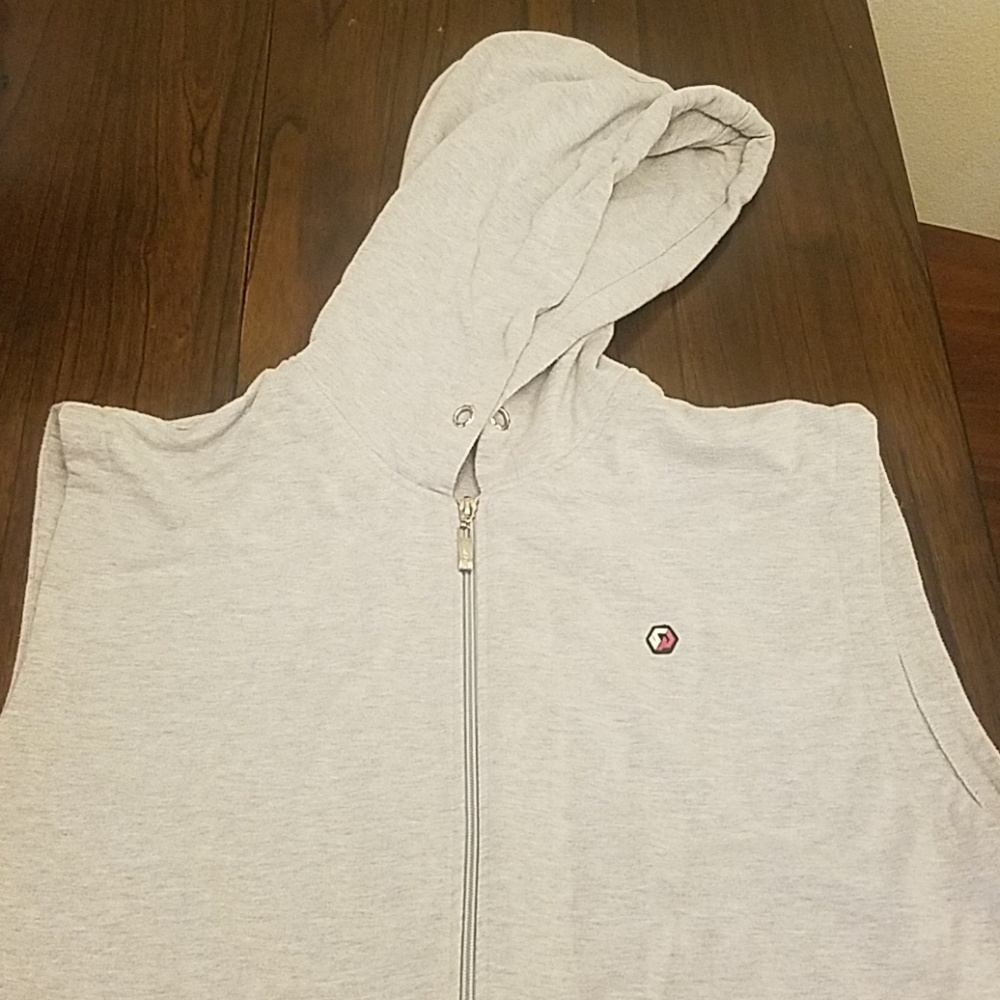 SOUTH POLE Sleeveless sweater